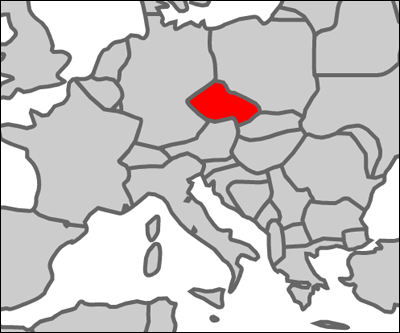 チェコ共和国の地理情報