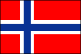 ノルウェーの国旗