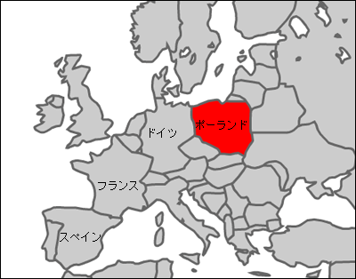 ポーランドの地理情報